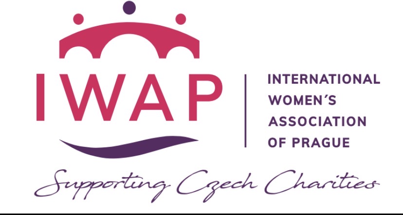 Das Logo der International Women’s Association of Prague