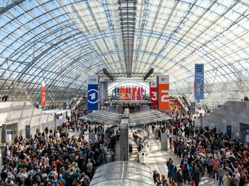 Leipziger Buchmesse 2026: Auch tschechische Literatur vertreten