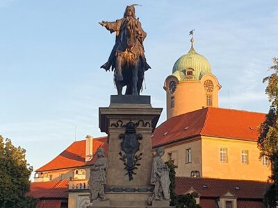 Ackermann-Gemeinde lädt zum Tschechischkurs nach Podiebrad