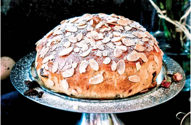 In vielen Familien gehört Mazanec zum traditionellen Osteressen dazu.