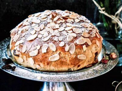 In vielen Familien gehört Mazanec zum traditionellen Osteressen dazu.