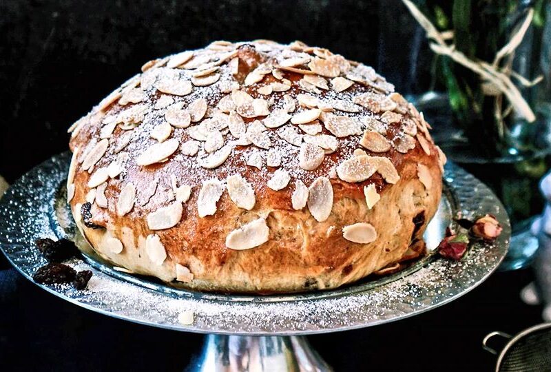 In vielen Familien gehört Mazanec zum traditionellen Osteressen dazu.