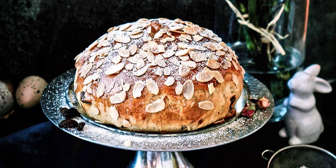 In vielen Familien gehört Mazanec zum traditionellen Osteressen dazu.