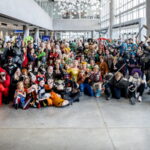 Die Comic-Con Prag 2026 bietet ein vielfältiges Programm für alle Science-Fiction-, Fantasy-, Comic- und Cosplay-Fans.