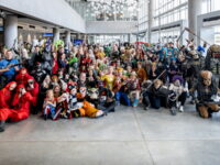 Die Comic-Con Prag 2026 bietet ein vielfältiges Programm für alle Science-Fiction-, Fantasy-, Comic- und Cosplay-Fans.