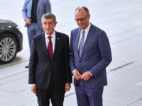 Merz dankt Babiš für Fortführung der Munitionsinitiative für Ukraine