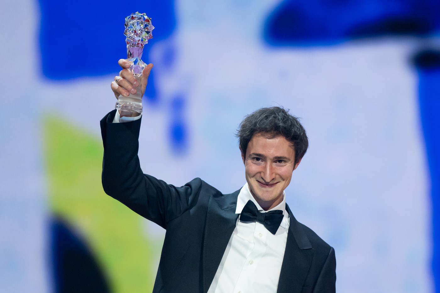 Bei der Verleihung des 33. Böhmischen Löwen wurde Idan Weiss aus Deutschland als bester Hauptdarsteller ausgezeichnet. Im Film "Franz" der Regisseurin Agnieszka Holland verkörperte er Franz Kafka.