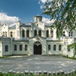 Der Ort, an dem die 12 Gemeinden kommende Woche das gemeinsame Memorandum unterzeichnen wollen: die Reithalle Světce.