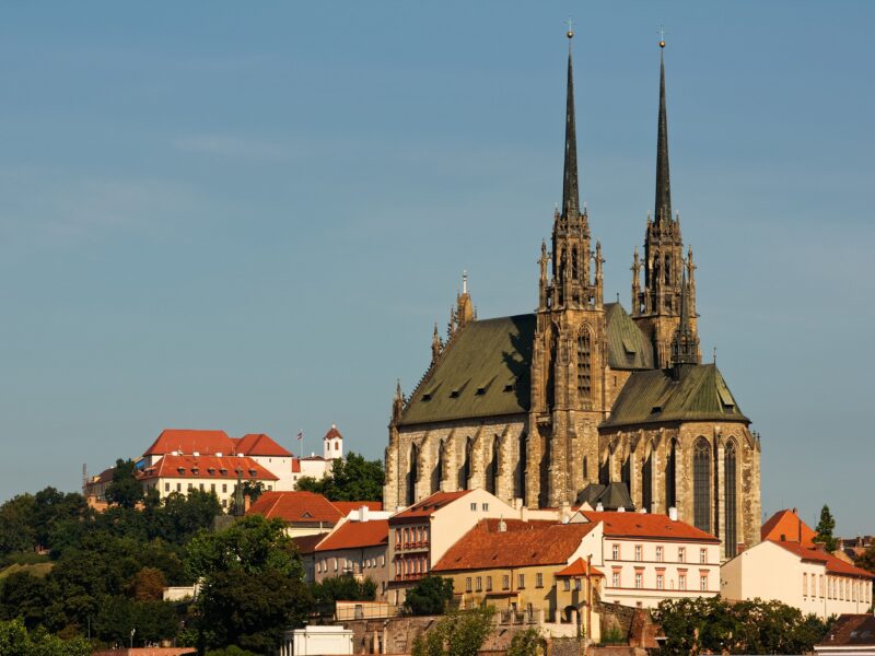 In Brünn und damit erstmals in der Tschechischen Republik findet in diesem Jahr der Sudetendeutsche Tag statt.