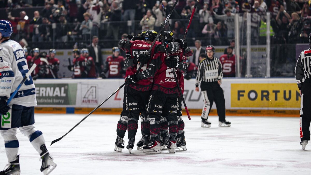 Am Ende konnte Sparta aus Prag dann doch den Einzug ins Viertelfinale feiern.