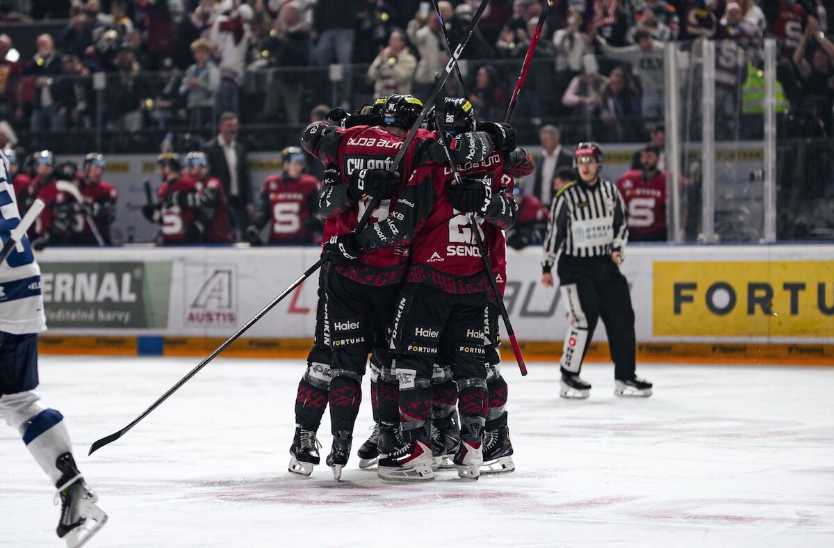 Am Ende konnte Sparta aus Prag dann doch den Einzug ins Viertelfinale feiern.