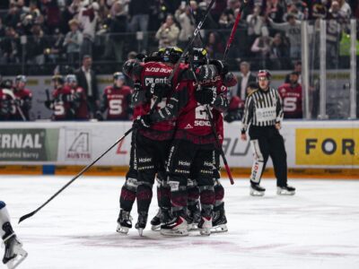 Am Ende konnte Sparta aus Prag dann doch den Einzug ins Viertelfinale feiern.