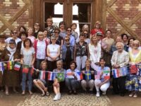 Die Mitglieder der International Women’s Association of Prague