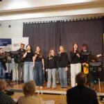 Beim 23. Rezitationswettbewerb ,,Rabe Ralph“ beweisen Schülerinnen und Schüler ihr musikalisches und schauspielerisches Talent.