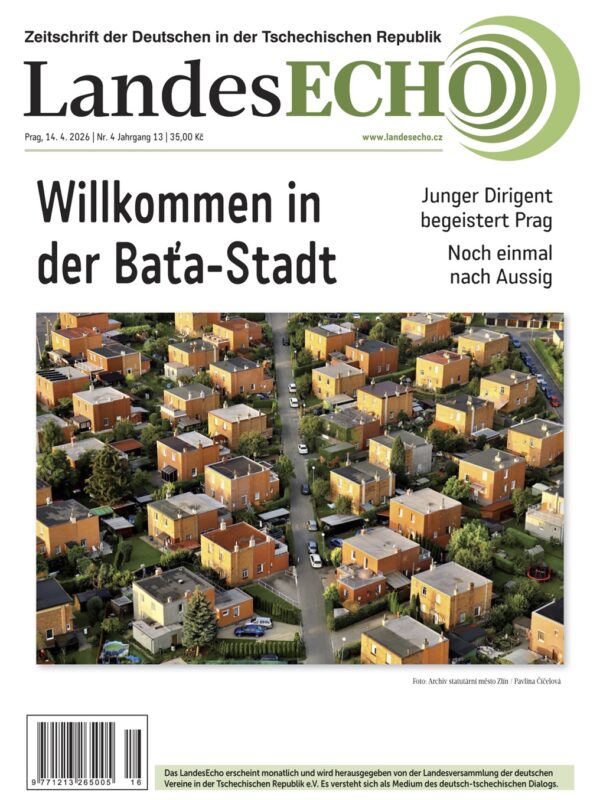 Das neue LandesEcho 4/2026 ist da!