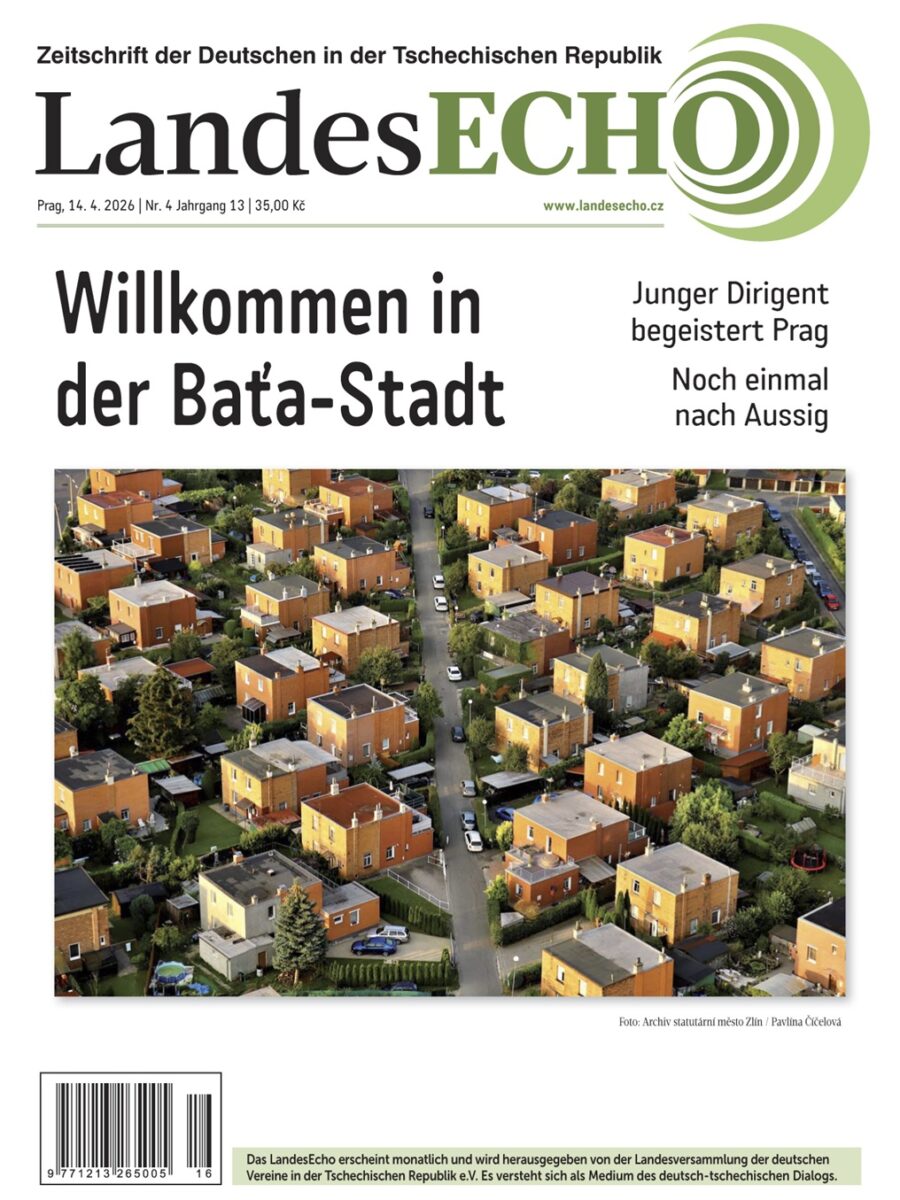 Das neue LandesEcho 4/2026 ist da!