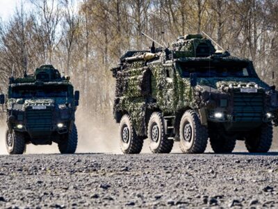 Tschechien verfehlt NATO-Ziel bei Verteidigungsausgaben
