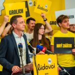 Jan Grolich ist der neue Vorsitzende von KDU-ČSL. Er folgt auf Marek Výborný.