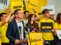 Jan Grolich ist der neue Vorsitzende von KDU-ČSL. Er folgt auf Marek Výborný.