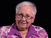 Am 16. April starb die Gründerin und Ehrenvorsitzende der Sdružení Ackermann-Gemeinde, Helena Faberová.
