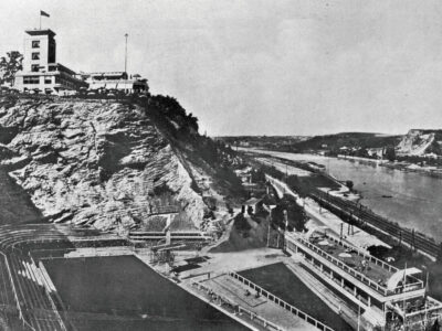 Eine Reise in die Vergangenheit: Die Barrandov-Terrassen