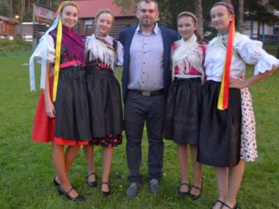 Patrik Lompart: „Ich wünsche mir, dass der KDV ein lebendiger Ort der Begegnung bleibt“