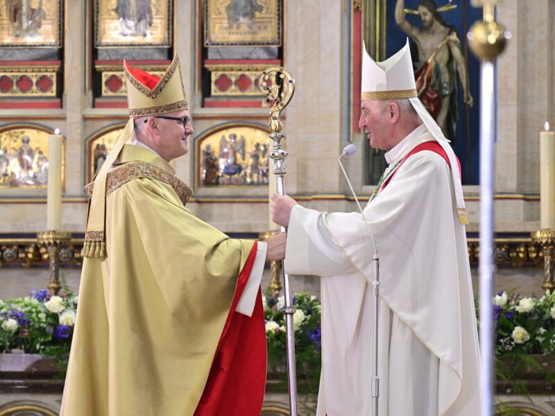 Stanislav Přibyl ist neuer Erzbischof von Prag