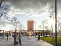 Bahnhof Eger soll wieder wie zur Nachkriegszeit aussehen