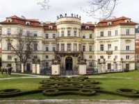 Deutsche Botschaft nimmt erstmals am Open House Festival in Prag teil