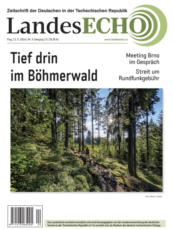 Das neue LandesEcho 5/2026 ist da!