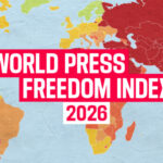 Seit 2002 analysiert der World Press Freedom Index die Situation der Pressefreiheit weltweit.