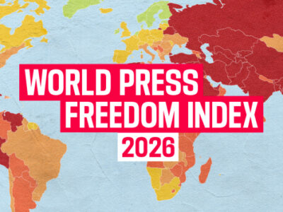 Seit 2002 analysiert der World Press Freedom Index die Situation der Pressefreiheit weltweit.