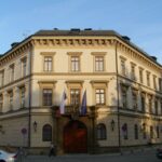 Der Liechtenstein-Palast öffnet im Rahmen des nationalen Feiertages am 8. Mai seine Türen.
