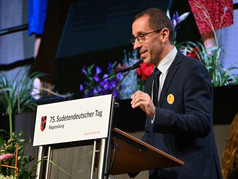 Petr Kalousek von Meeting Brno: „Wir haben mehr gemeinsam als uns trennt“