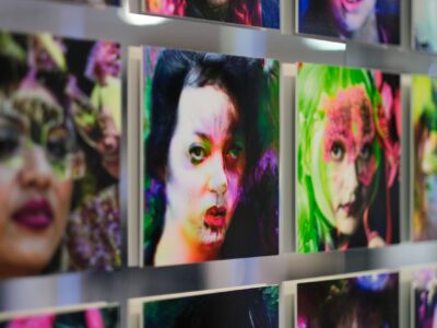 Ausstellung im Goethe-Institut Prag: Wie künstliche Intelligenz Fotografie beeinflusst