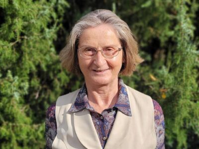 Maria Hammerich-Maier: „Am Beginn steht immer ein ästhetischer Impuls“