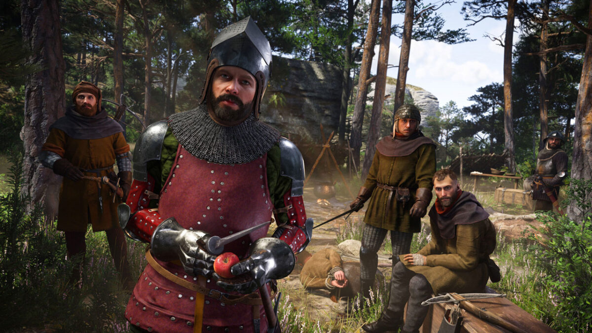 Das tschechische Spielestudio Warhorse arbeitet an einer Fortsetzung seiner bekannten Kingdom-Come-Reihe.