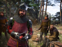 Das tschechische Spielestudio Warhorse arbeitet an einer Fortsetzung seiner bekannten Kingdom-Come-Reihe.
