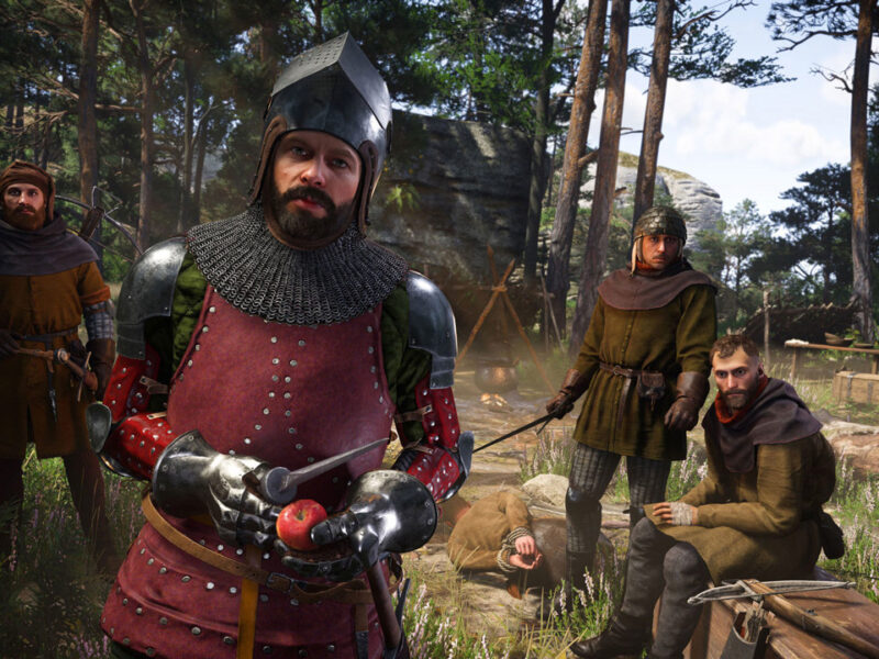 Das tschechische Spielestudio Warhorse arbeitet an einer Fortsetzung seiner bekannten Kingdom-Come-Reihe.