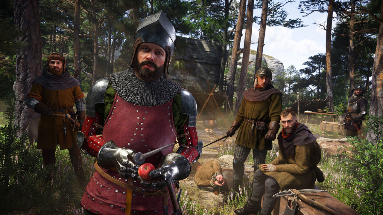 Das tschechische Spielestudio Warhorse arbeitet an einer Fortsetzung seiner bekannten Kingdom-Come-Reihe.