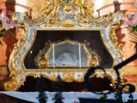 Schädel der Heiligen Zdislava aus Basilika bei Reichenberg entwendet