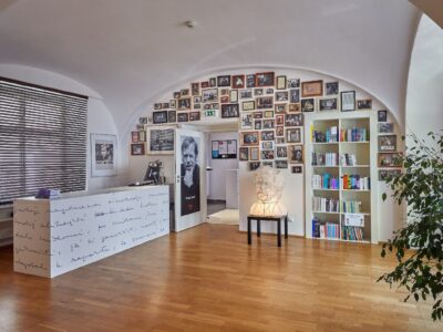 Václav-Havel-Bibliothek droht Schließung