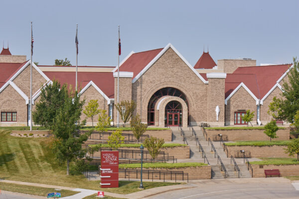 Im Jahre 1995 wurde das National Czech & Slovak Museum & Library in Cedar Rapids eröffnet.