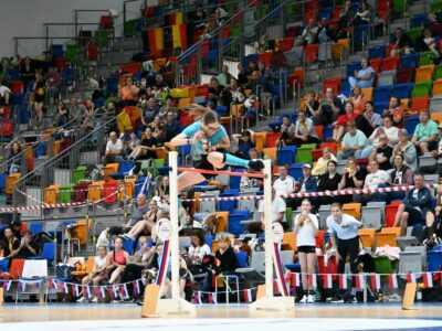 Die erste Hobby-Horsing-Europameisterschaft in Prag