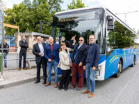Neue Buslinie verbindet Tachau mit Bayern