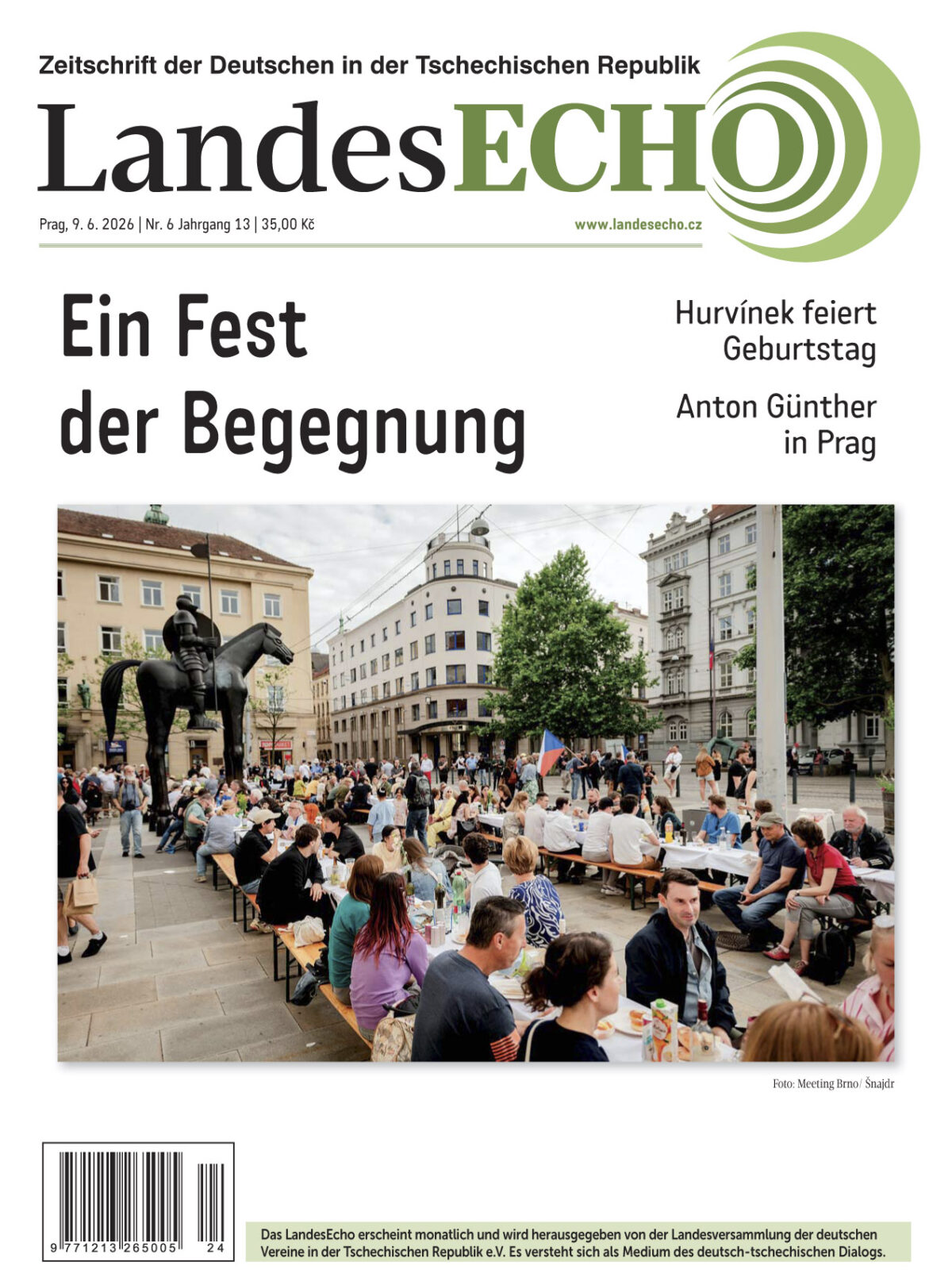 Das neue LandesEcho 6/2026 ist da!