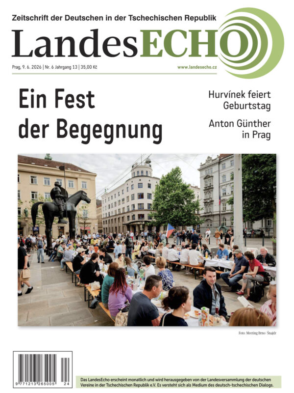 Das neue LandesEcho 6/2026 ist da!