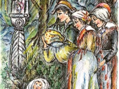 Hemmrich – Sage aus dem Isergebirge
