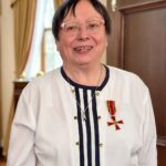 Die Aussiger Historikerin Kristina Kaiserová erhielt in Prag das Bundesverdienstkreuz.