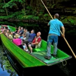 Nach Angaben der Nationalparkverwaltung werden zwischen dem 18. Juni und dem 1. November täglich zwischen 10 und 17 Uhr zu jeder vollen Stunde Führungen angeboten.